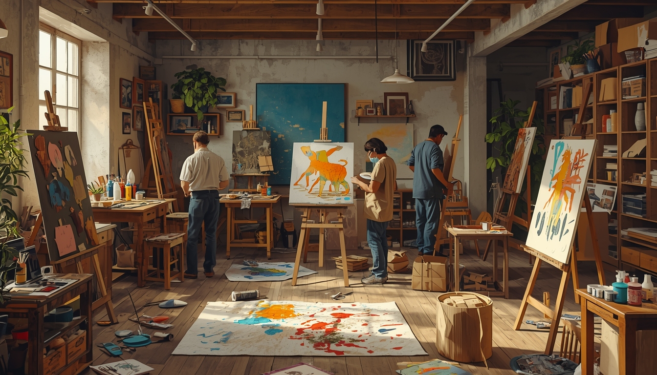 Kreativt fællesskab